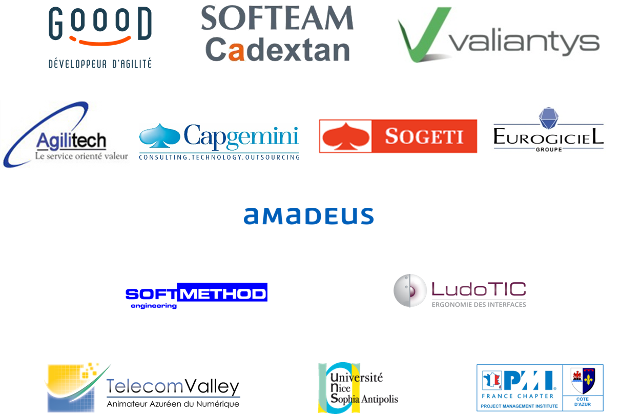 Partenaires & Sponsors